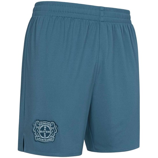 Pantalones Cortos de Visitante para Hombre Bayer 04 Leverkusen 2026/27 Pantalones Cortos de Visitante para Hombre Bayer 04 Leverkusen 2026/27