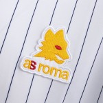 Hombre Camiseta Tercera Roma 2025/26 Terrace Icons - Blanca