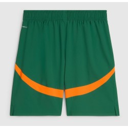 Pantalones Cortos Terceros Masculinos Valencia CF 2024/25
