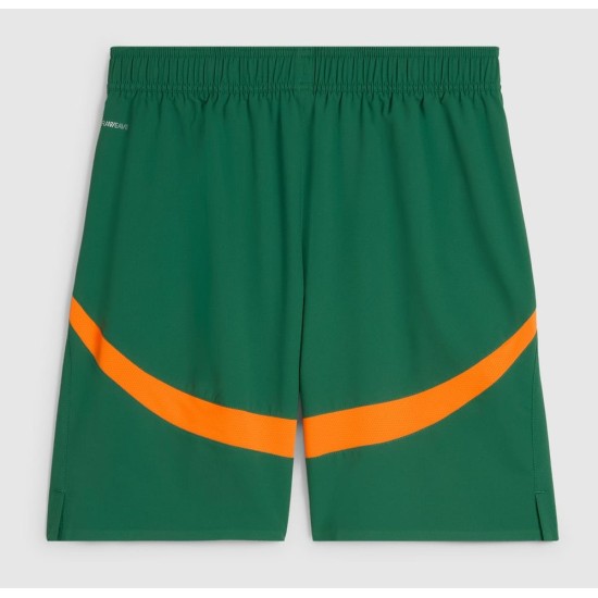 Pantalones Cortos Terceros Masculinos Valencia CF 2024/25