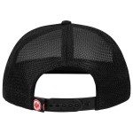Gorra Black Logo Trucker Eintracht Frankfurt