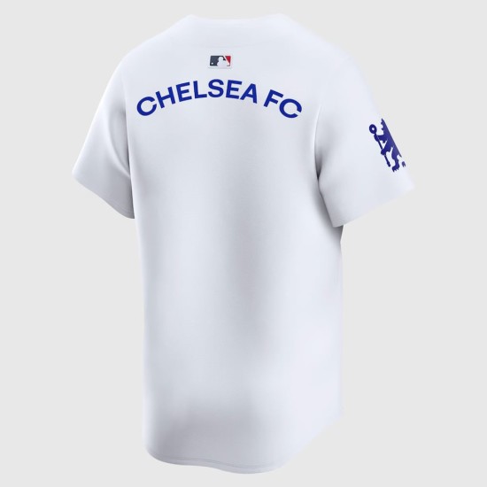 Camiseta Niño Chelsea x MLB 2025/26 Edición Limitada Mundial