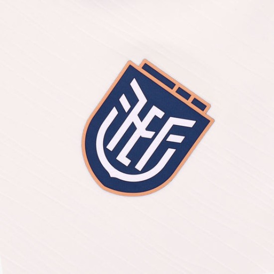 Camiseta manga larga tercera Ecuador 2026 Copa del Mundo niño