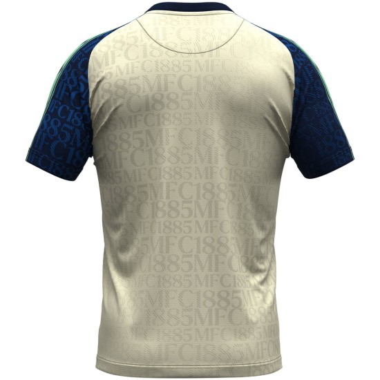Hombre Millwall 2025/26 Camiseta Pre Partido Visitante
