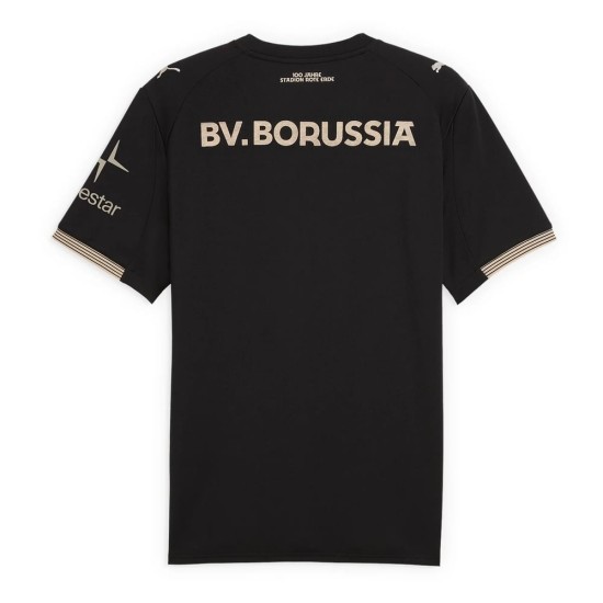 Camiseta Especial 100 Aniversario 2025/26 BVB Borussia Dortmund Niño