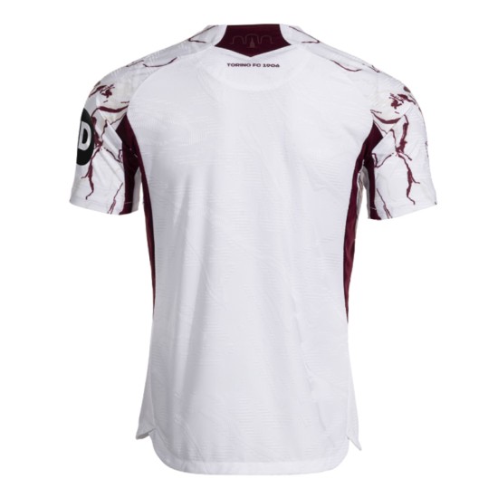 Camiseta Visitante Mujer Torino 2025/26