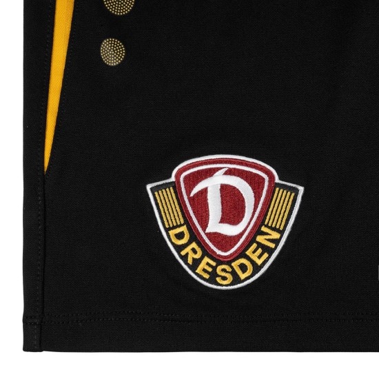 Pantalones cortos de local 2026/27 infantiles del Dynamo Dresden Pantalones cortos de local 2026/27 infantiles del Dynamo Dresden