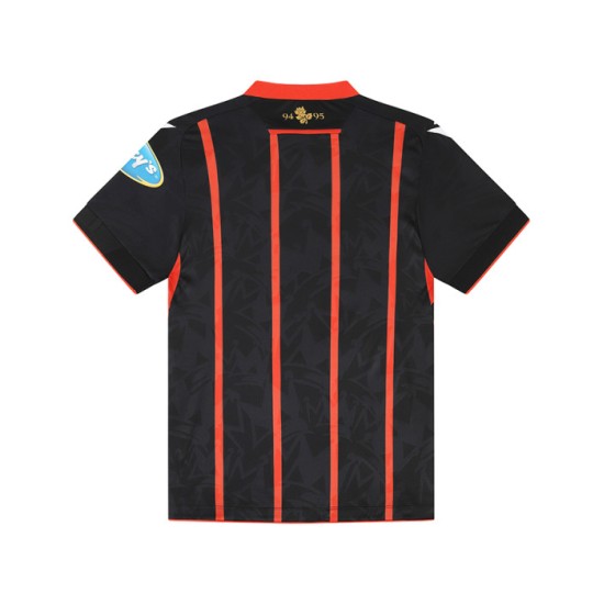 Camiseta visitante Blackburn Rovers 2024/25 para niños