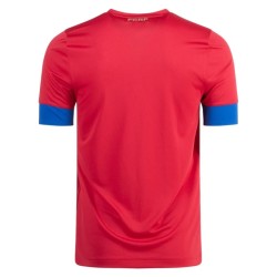 Costa Rica Camiseta de Local Mundial 2022