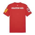 Camisa de tercera equipación para hombre Holstein Kiel 2024/25 Camisa de tercera equipación para hombre Holstein Kiel 2024/25
