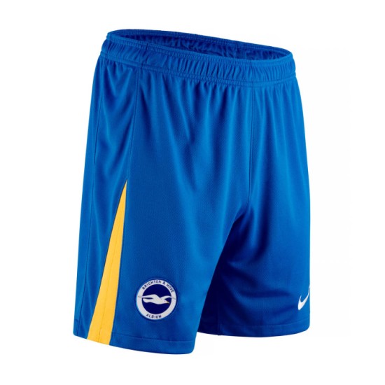 Pantalones cortos de casa para niño Brighton & Hove Albion 2024/25 Pantalones cortos de casa para niño Brighton & Hove Albion 2024/25