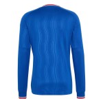 Camiseta Visitante Manga Larga Manchester United 2026/27 Niño