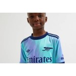 Camisa de tercera equipación para niño Arsenal 2024/25