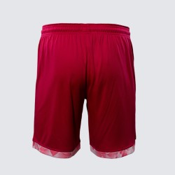 Pantalones cortos Tercera Norwich City 2025/26 Niño