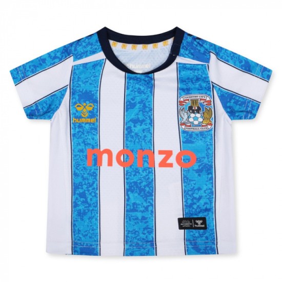 Conjunto de Local Coventry City 2026/27 para Niño
