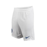 Pantalón corto infantil Portsmouth 2026/27 primera equipación - blanco Pantalón corto infantil Portsmouth 2026/27 primera equipación - blanco