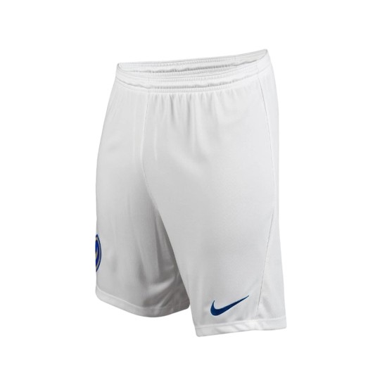 Pantalón corto infantil Portsmouth 2026/27 primera equipación - blanco Pantalón corto infantil Portsmouth 2026/27 primera equipación - blanco