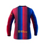 Camiseta de manga larga de local 2026/27 para hombre del FC Barcelona Camiseta de manga larga de local 2026/27 para hombre del FC Barcelona