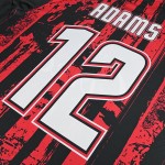 Camiseta AFC Bournemouth 2026 World Cup Watch Party para niño ADAMS #12 Camiseta AFC Bournemouth 2026 World Cup Watch Party para niño ADAMS #12
