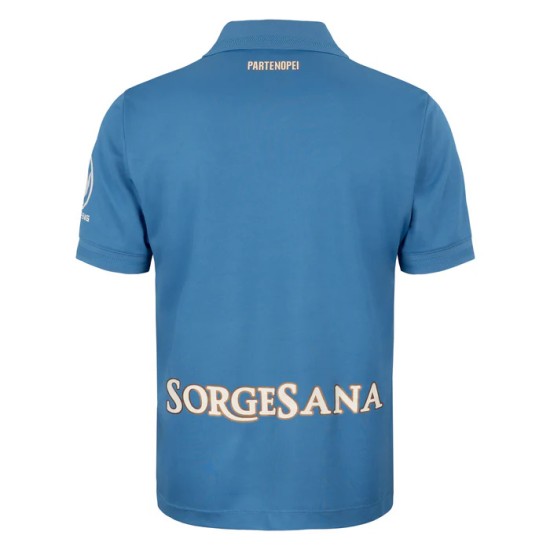 Camiseta de Local Nápoles 2026/27 Infantil