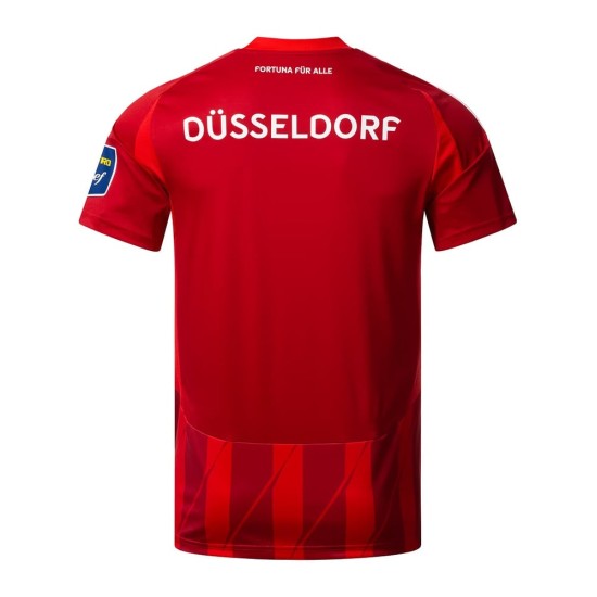 Camisa de casa para hombre Fortuna Düsseldorf 2024/25