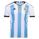 Angel Di Maria #11 Argentina Camiseta de Local Mundial 2022 Angel Di Maria #11 Argentina Camiseta de Local Mundial 2022