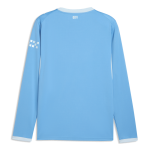 Camiseta Manchester City 2026/27 Home de Manga Larga para Niño