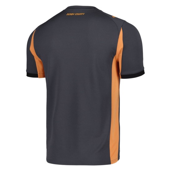 Camiseta visitante Derby County 2025/26 hombre