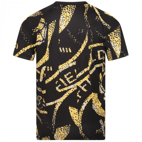 Camiseta de calentamiento tercera de hombre Sheffield United 2025/26 - Negro