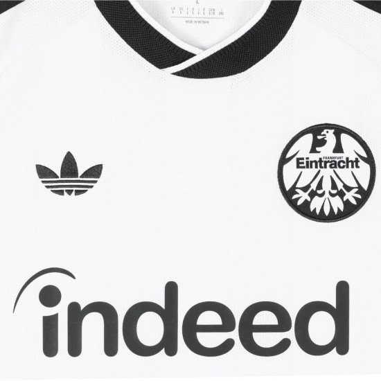 Camiseta Visitante Eintracht Frankfurt 2026/27 para hombre Camiseta Visitante Eintracht Frankfurt 2026/27 para hombre