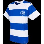 Camiseta Retro Local 1975/76 de Queens Park Rangers para Mujer