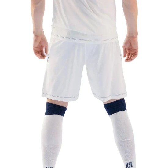 Pantalones cortos de la equipación visitante del Karlsruher SC 2026/27 para mujer