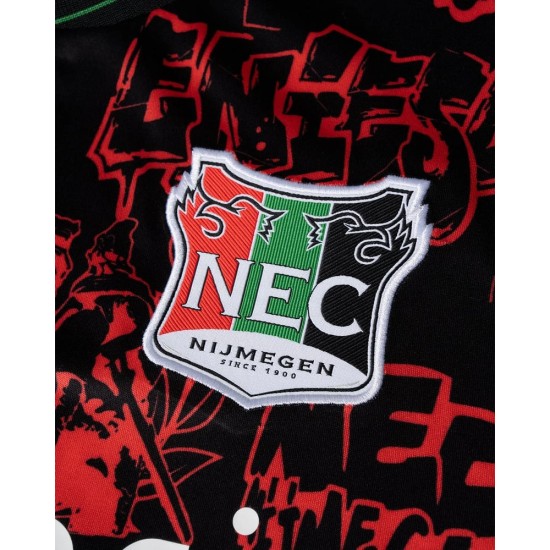 Camiseta de Calentamiento Tercera N.E.C. Nijmegen 2026/27 Niño
