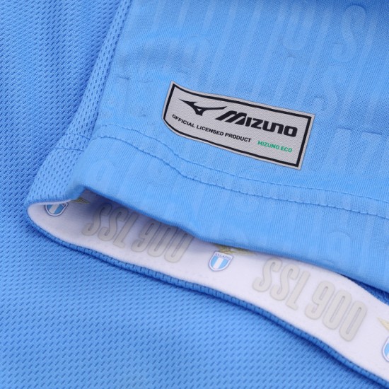 Conjunto de local Lazio 2026/27 para niño