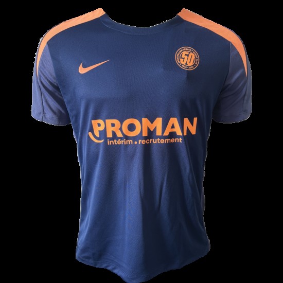 Mujer Montpellier 2025 Tercera Camiseta de Previa