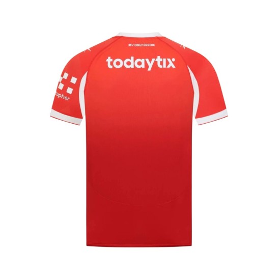Camiseta de local Charlton Athletic 2026/27 para niño