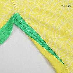 Brasil Camiseta de Local Copa América 2024