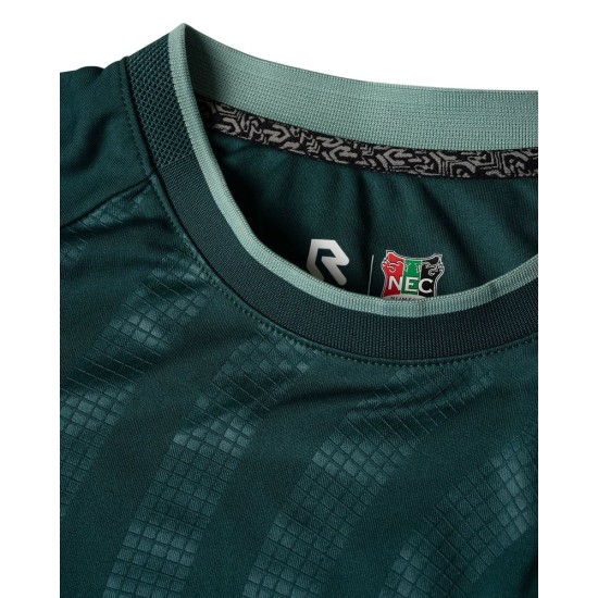 Camiseta Tercera N.E.C. Nijmegen 2026/27 Mujer