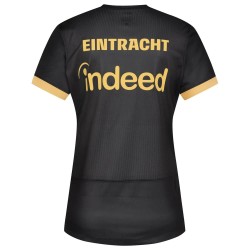 Camiseta Pre Match Third Eintracht Frankfurt 2024/25 para mujer