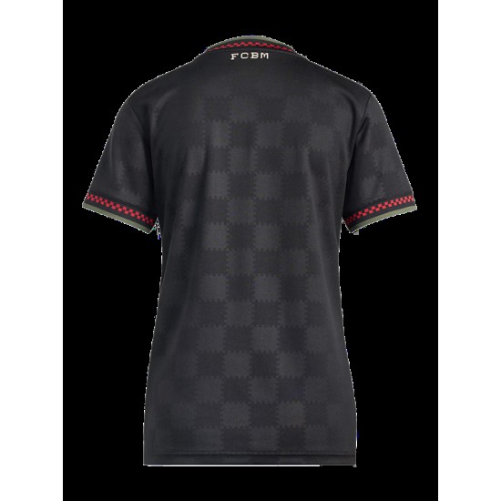 Camiseta tercera Champions League Bayern Múnich 2025/26 mujer