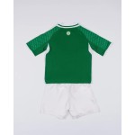 Conjunto Segunda Equipación Niño Newcastle United 2025/26