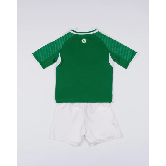 Conjunto Segunda Equipación Niño Newcastle United 2025/26