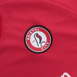 Camiseta Local del Bristol City 2026/27 para Hombre