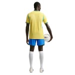 Shorts de local Brasil 2026 Copa del Mundo niño