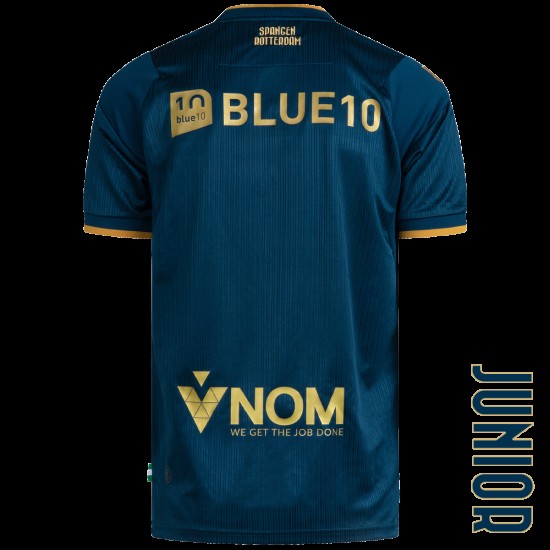 Camiseta Visitante Niño Sparta Rotterdam 2024/25 Camiseta Visitante Niño Sparta Rotterdam 2024/25