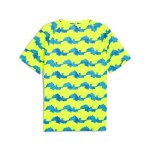 Hombre OM 2025/26 Tercera Camiseta de Prepartido - Amarillo