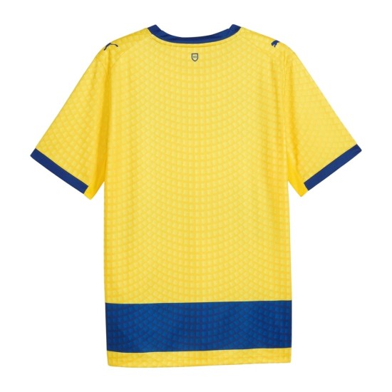 Camiseta Visitante Parma 2026/27 Hombre