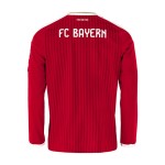 Camiseta Local Manga Larga Niño Bayern Múnich 2026/27