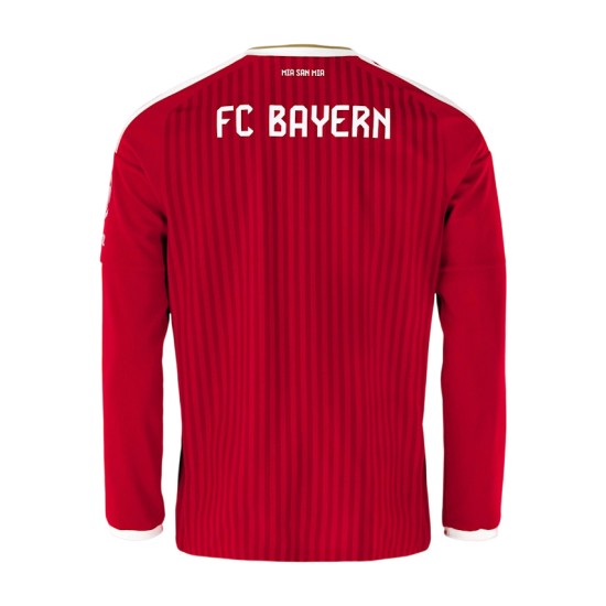 Camiseta Local Manga Larga Niño Bayern Múnich 2026/27