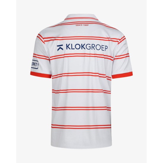 Camiseta Niño N.E.C. Nijmegen 2025/26 Visitante 2